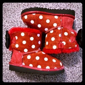 KID’s Minnie Mouse UGGS